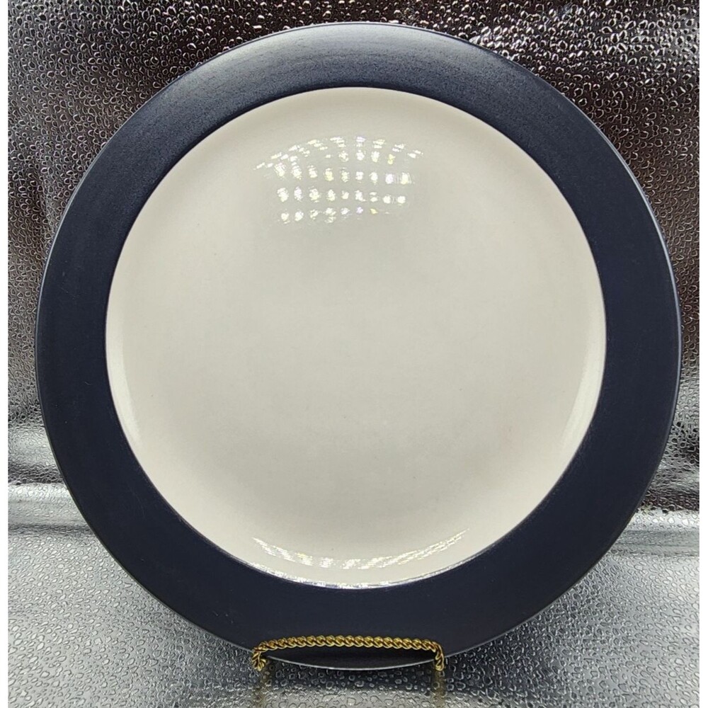 Sango Graphite Dinner Plate (set of 4) READ!!!! - Picture 7 of 16